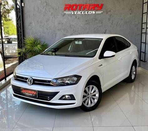 VOLKSWAGEN VIRTUS 1.0 200 TSI COMFORTLINE AUTOMÁTICO